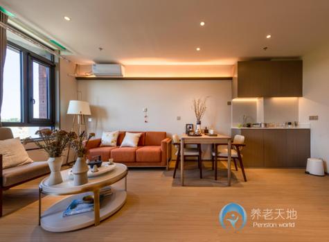 北京市房山區萬科隨園養老中心 北京市房山區萬科隨園養老中心