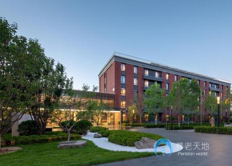 北京市房山區萬科隨園養老中心 北京市房山區萬科隨園養老中心