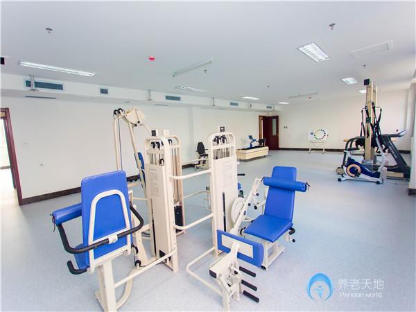 濟南市槐蔭區尊尚老年公寓