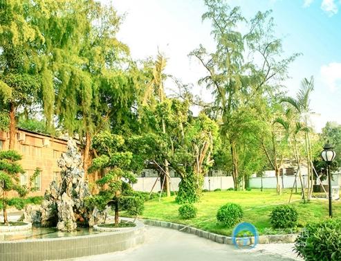 廣東頤年天河養老院