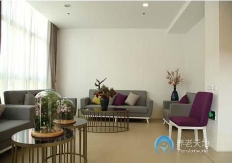 上海虹口區蘭公館養老院奎照館 上海虹口區蘭公館養老院奎照館