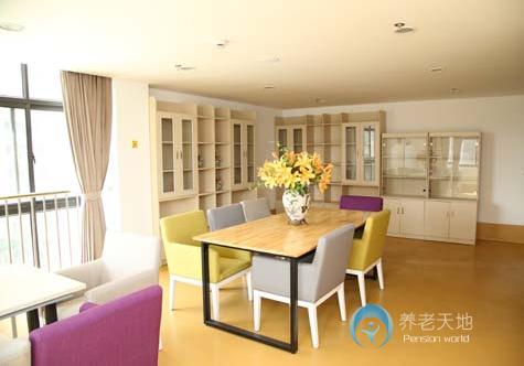 上海虹口區蘭公館養老院奎照館 上海虹口區蘭公館養老院奎照館