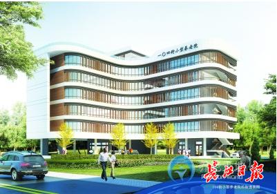 武漢楠山悅成惠養老院