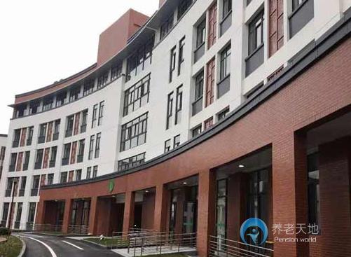 上海松江社會福利院分院 上海松江社會福利院分院