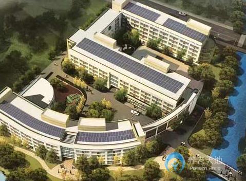 上海松江社會福利院分院 上海松江社會福利院分院