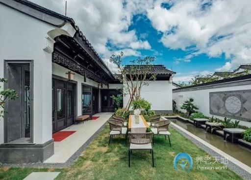 寧波大愛書院小鎮 寧波大愛書院小鎮