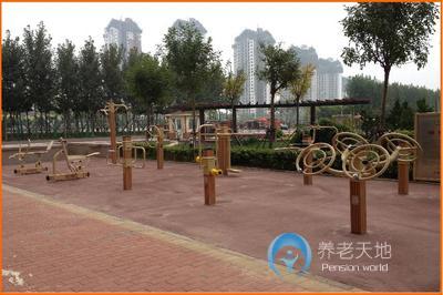 天津市天嘉湖老年公寓 天津市天嘉湖老年公寓