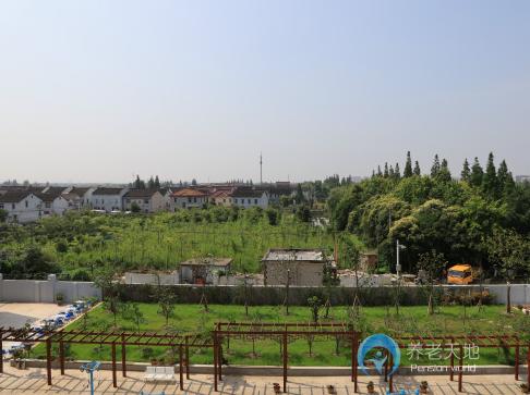 上海閔行區(qū)福星養(yǎng)老院