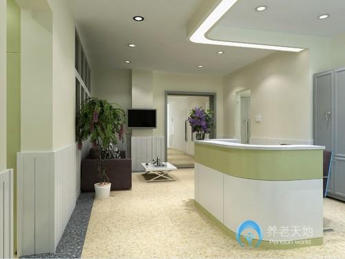 武漢市江漢區賀家墩社會養老院 武漢市江漢區賀家墩社會養老院