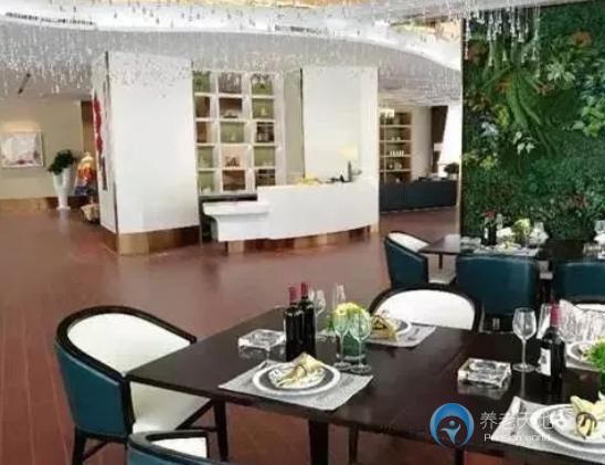 武漢越秀金融匯老年公寓 武漢越秀金融匯老年公寓