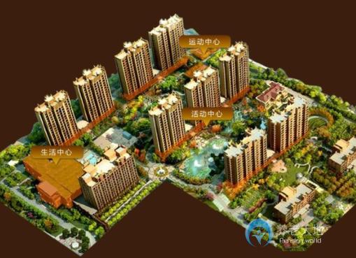 上海香樹灣養老社區