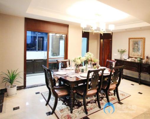 上海香樹灣養老社區