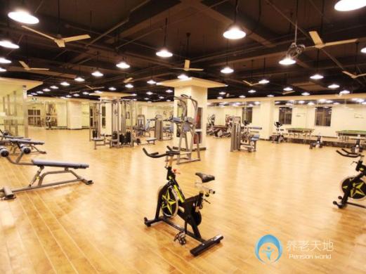 上海香樹灣養老社區