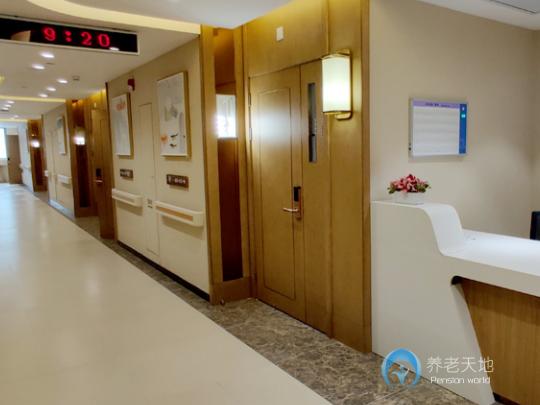 深圳潤華松鶴老年公寓 深圳潤華松鶴老年公寓