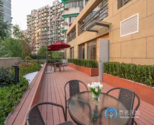 朗詩常青藤杭州上塘陽光老人家養(yǎng)老院 朗詩常青藤杭州上塘陽光老人家養(yǎng)老院