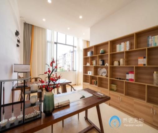 朗詩常青藤杭州康橋陽光老人家養老院 朗詩常青藤杭州康橋陽光老人家養老院