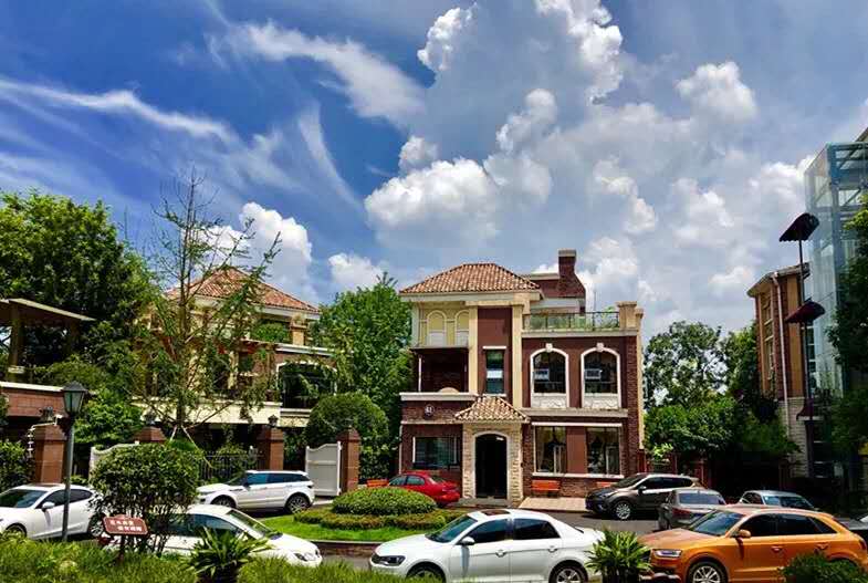 云崖牧歌成都天府頤養中心 云崖牧歌成都天府頤養中心