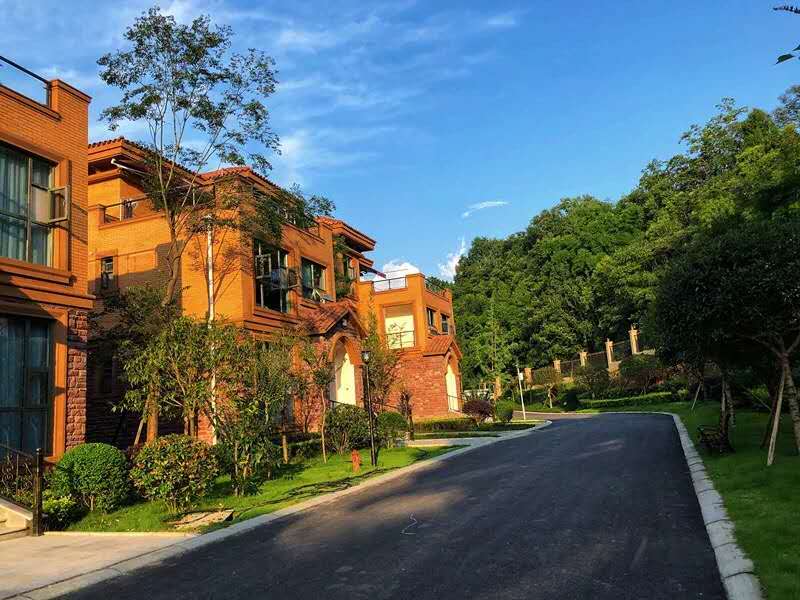 云崖牧歌成都天府頤養中心 云崖牧歌成都天府頤養中心