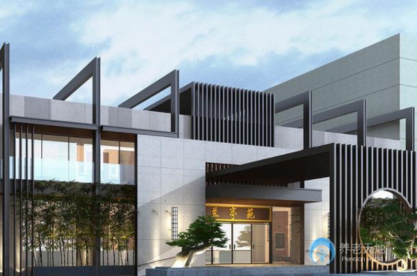 上海云棲蘭亭養老社區 上海云棲蘭亭養老社區