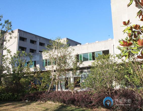 上海云棲蘭亭養老社區 上海云棲蘭亭養老社區