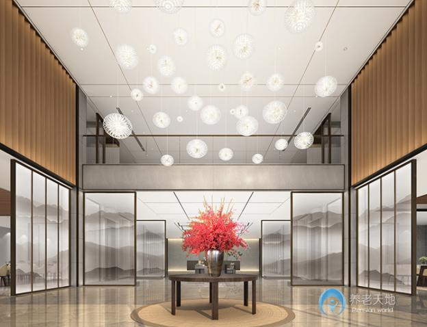 上海云棲蘭亭養老社區 上海云棲蘭亭養老社區