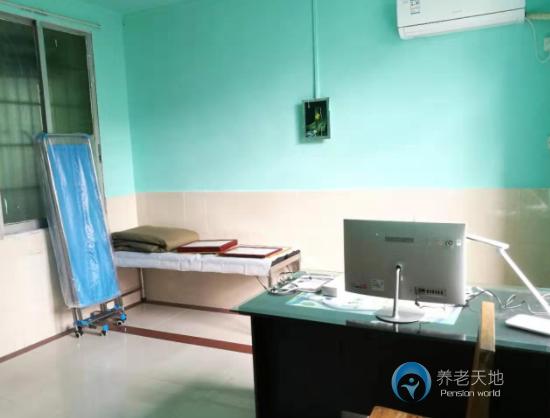 廣州市天河區(qū)鳳凰長者康復中心 廣州市天河區(qū)鳳凰長者康復中心