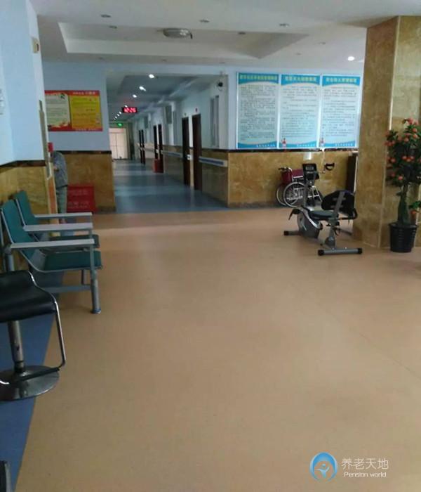 武漢硚口區建樂社區養老院 武漢硚口區建樂社區養老院