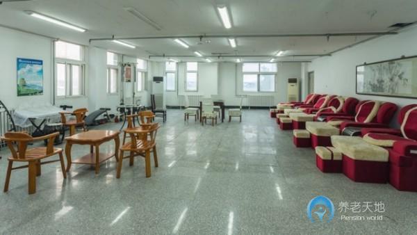 天津市西青區為善園養老院 天津市西青區為善園養老院