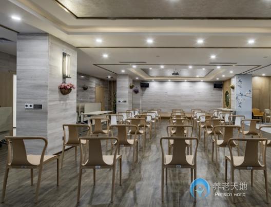 廣州國投健康嘉棲長者公寓