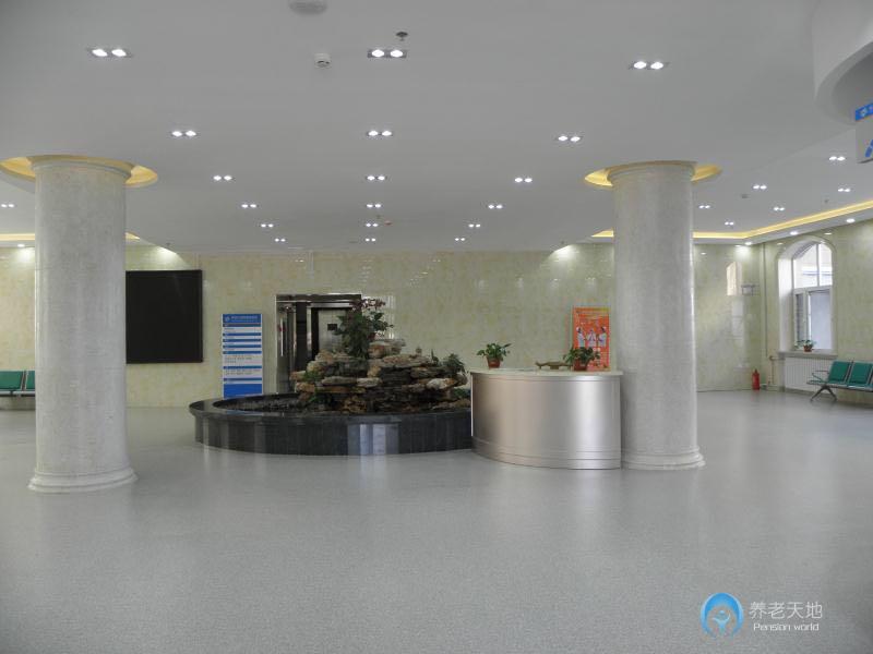 哈爾濱德耐頤養老年公寓 哈爾濱德耐頤養老年公寓