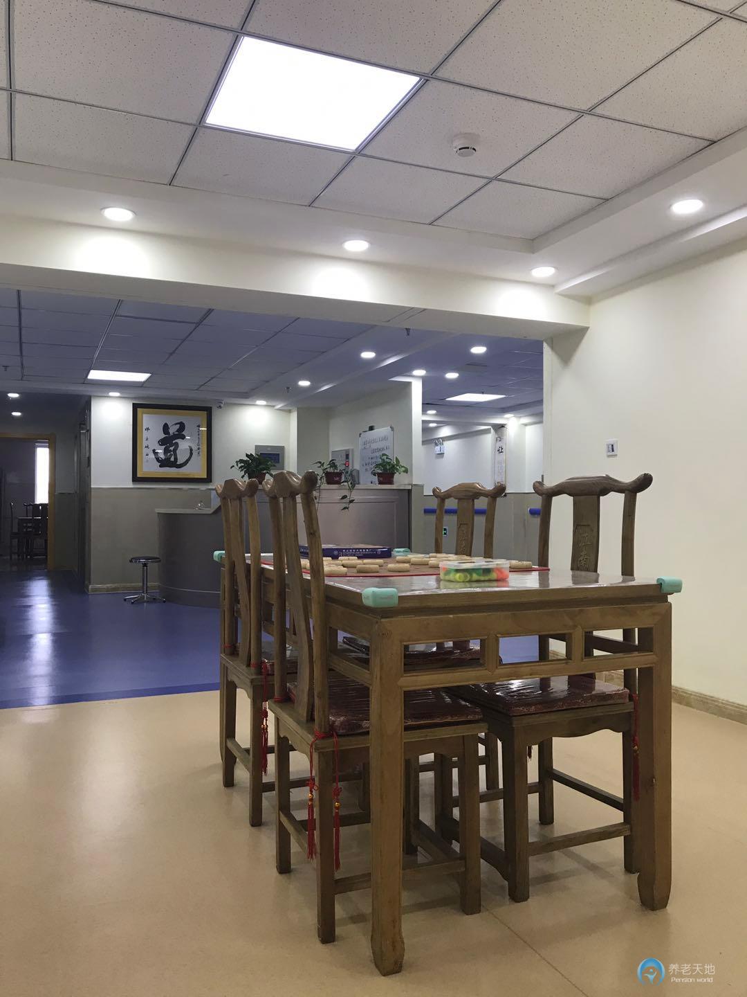 哈爾濱德耐頤養老年公寓 哈爾濱德耐頤養老年公寓