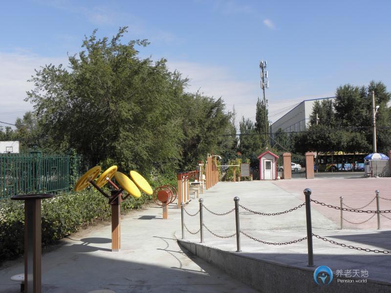 哈爾濱德耐頤養老年公寓 哈爾濱德耐頤養老年公寓