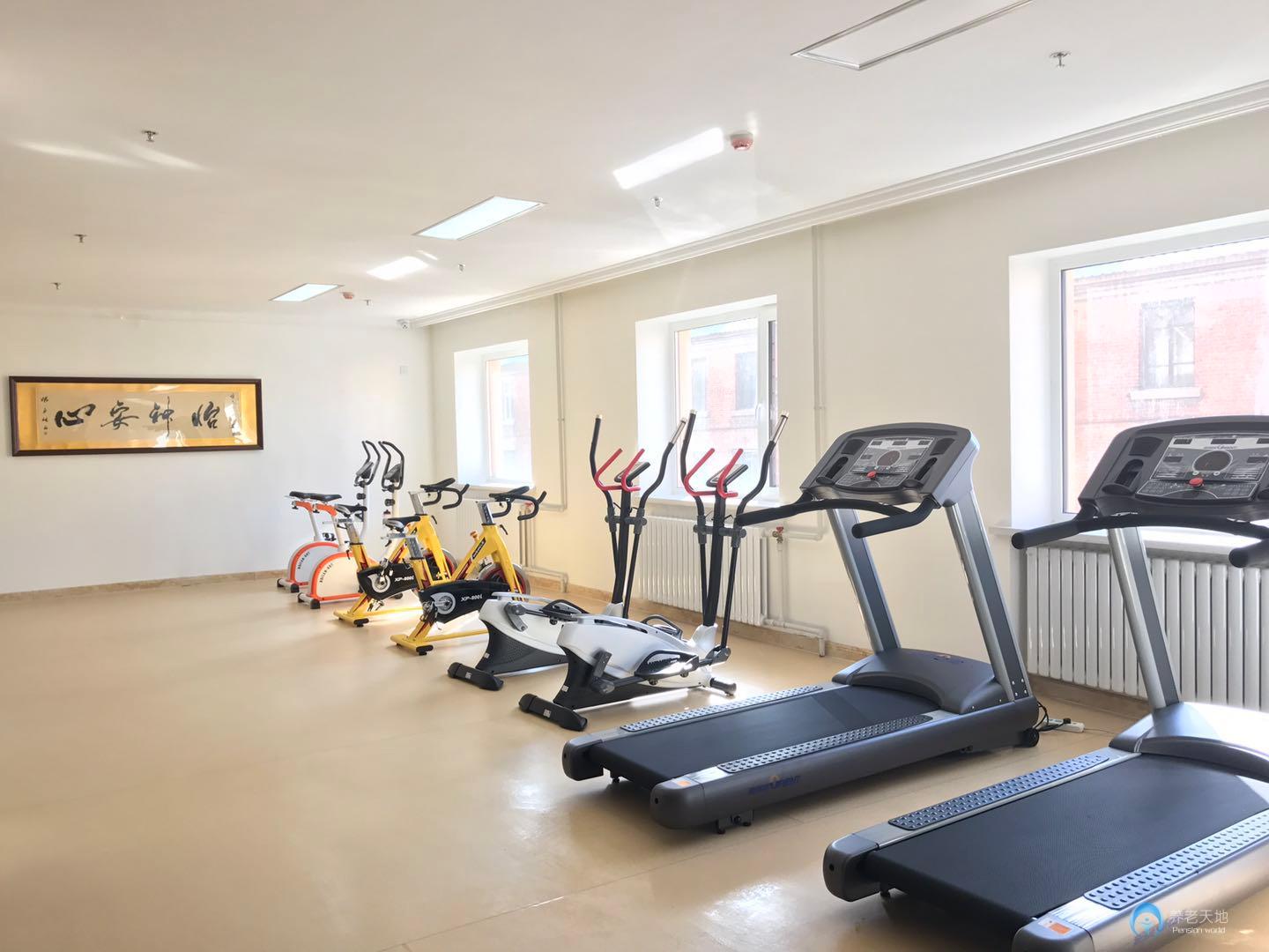 哈爾濱德耐頤養老年公寓 哈爾濱德耐頤養老年公寓