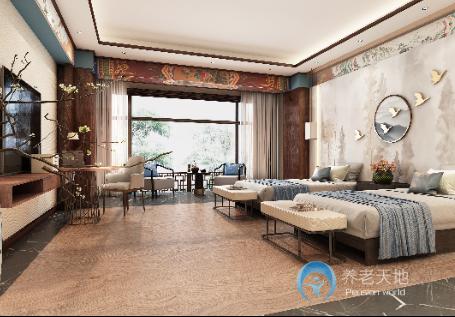 北京尊與堂長者社區 北京尊與堂長者社區