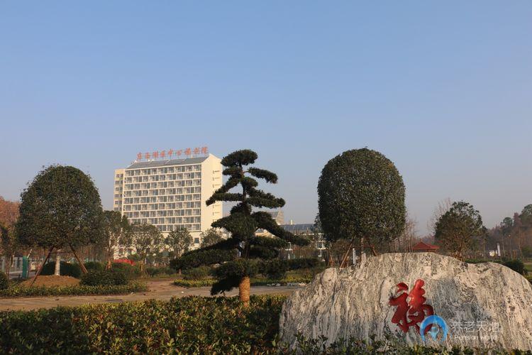 東西湖區中心福利院 東西湖區中心福利院