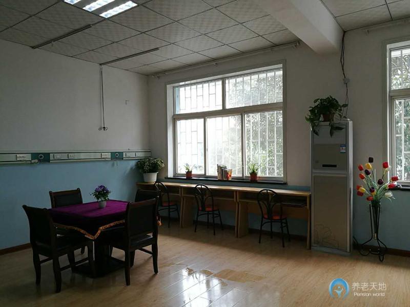 青島九洲福醫(yī)養(yǎng)李滄建旭老年公寓 青島九洲福醫(yī)養(yǎng)李滄建旭老年公寓