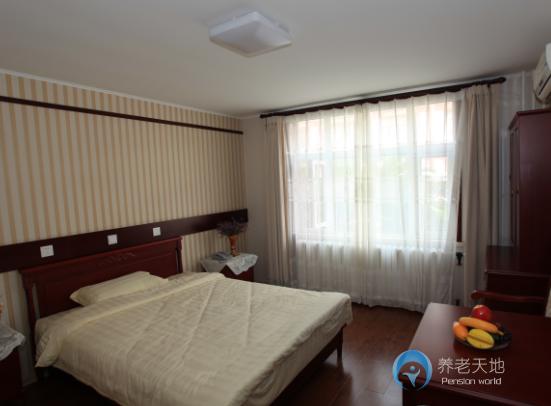 北京市石景山區壽山福海養老服務中心 北京市石景山區壽山福海養老服務中心