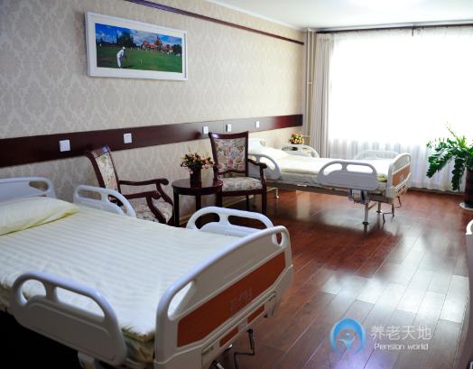 北京市石景山區壽山福海養老服務中心 北京市石景山區壽山福海養老服務中心