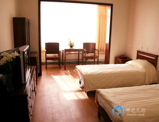 北京市石景山區壽山福海養老服務中心 北京市石景山區壽山福海養老服務中心