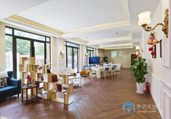 上海紅楓會楓景養護院 上海紅楓會楓景養護院