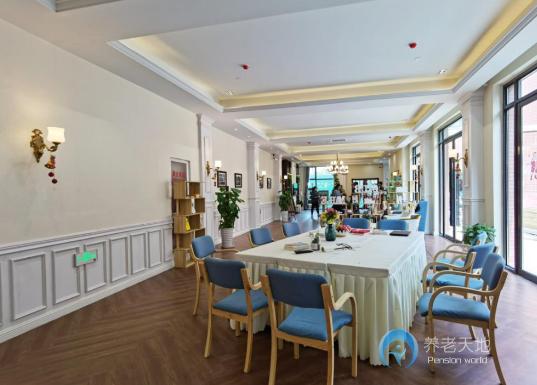 上海紅楓會楓景養護院 上海紅楓會楓景養護院