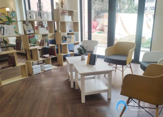 上海紅楓會楓景養護院 上海紅楓會楓景養護院