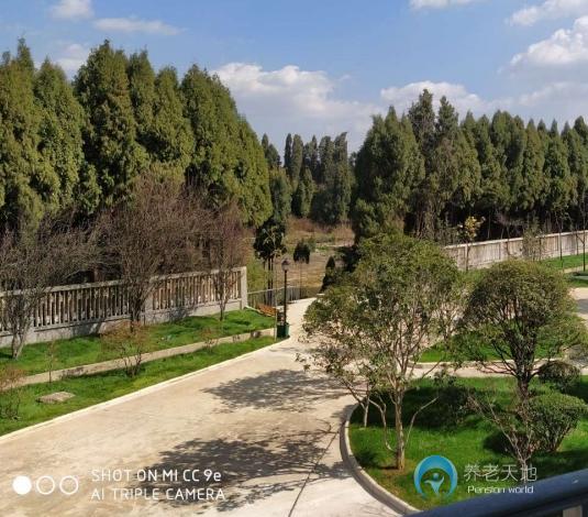 昆明恩澤椿亭驛頤養公寓 昆明恩澤椿亭驛頤養公寓