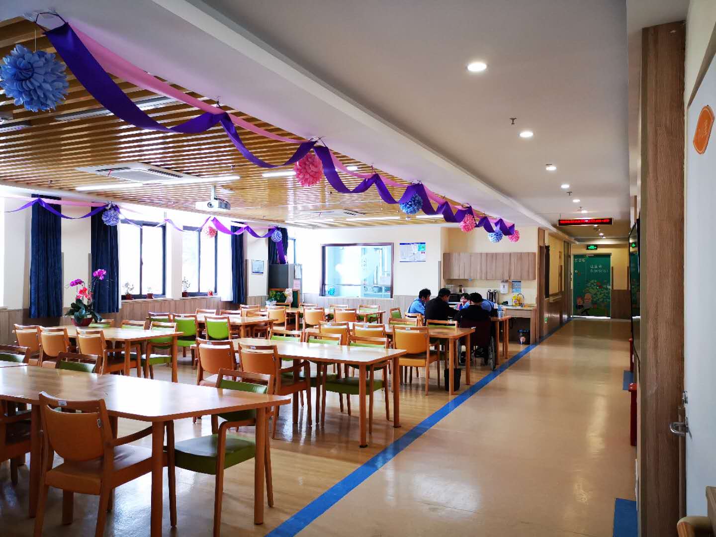 上海松江慧享福長者照護之家 上海松江慧享福長者照護之家