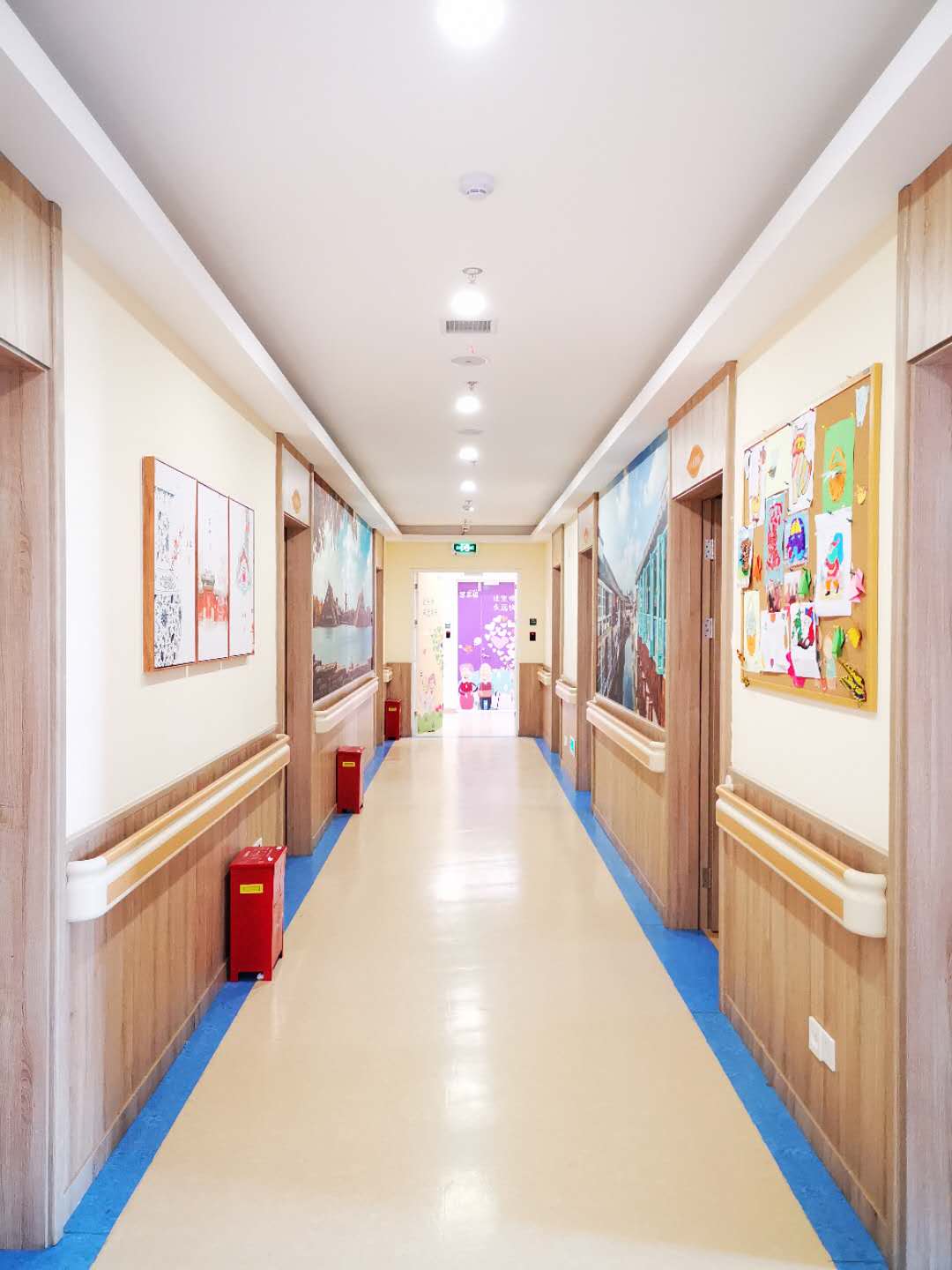 上海松江慧享福長者照護之家 上海松江慧享福長者照護之家