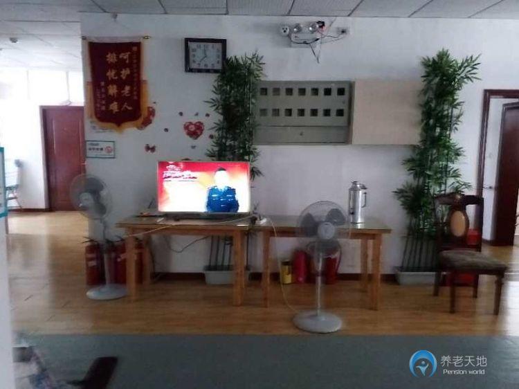 江岸區高雄社區養老院 江岸區高雄社區養老院