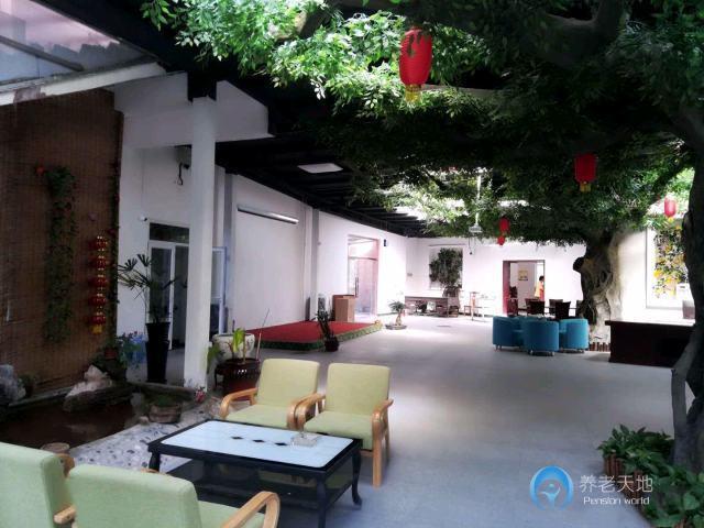 天津市南開區尚德福養老院 天津市南開區尚德福養老院