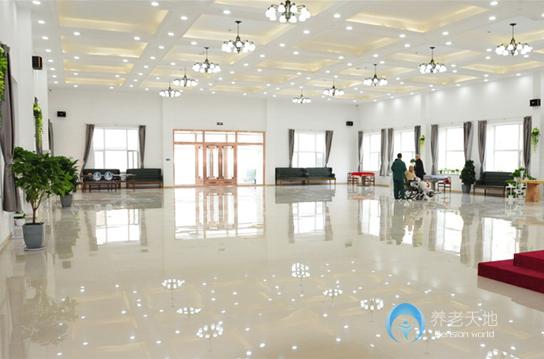 長春常青藤養老服務中心