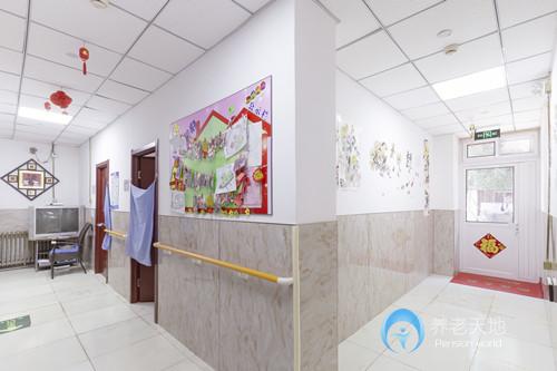 天津市紅橋區松鶴養老院 天津市紅橋區松鶴養老院