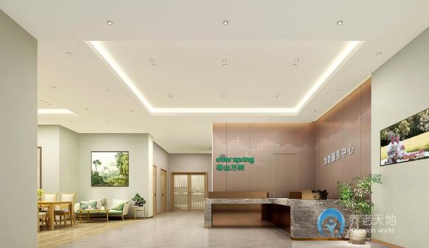 龍湖椿山萬樹上海寶山顧村綜合為老服務中心 龍湖椿山萬樹上海寶山顧村綜合為老服務中心